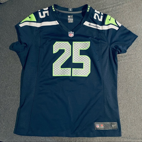 Seattle Seahawks Nike NFL jersey